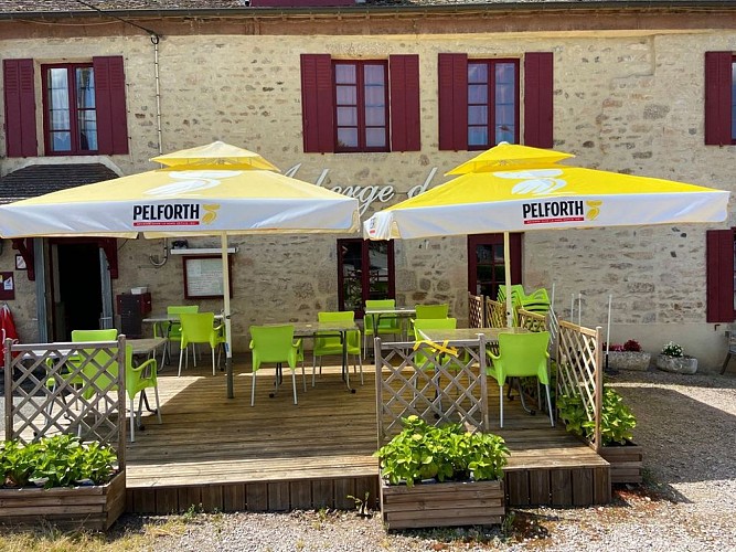 Restaurant Auberge des Voyageurs