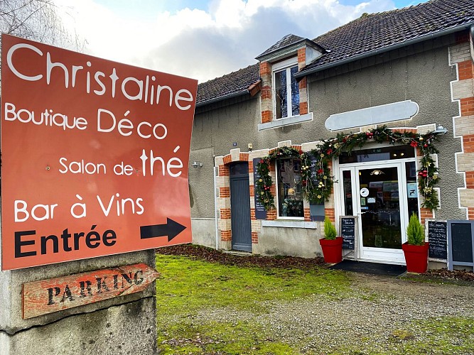 christaline devanture