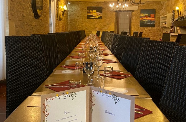 auberge du chateau 1