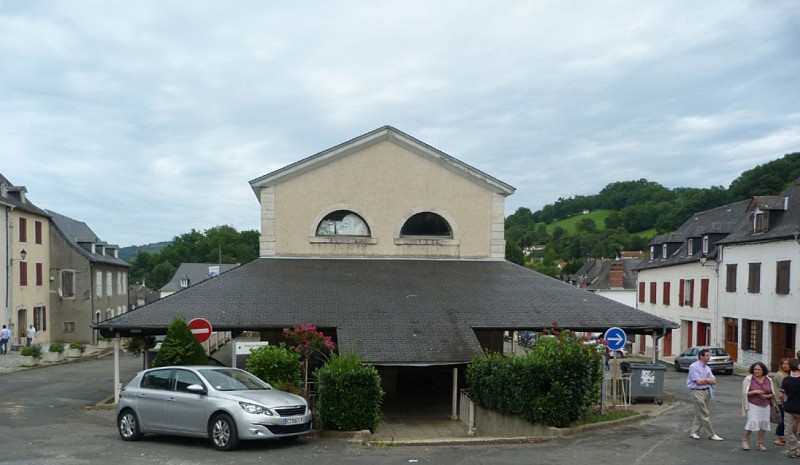 Restaurant Etcheto_Place_Haute Ville_Mauléon Licharre