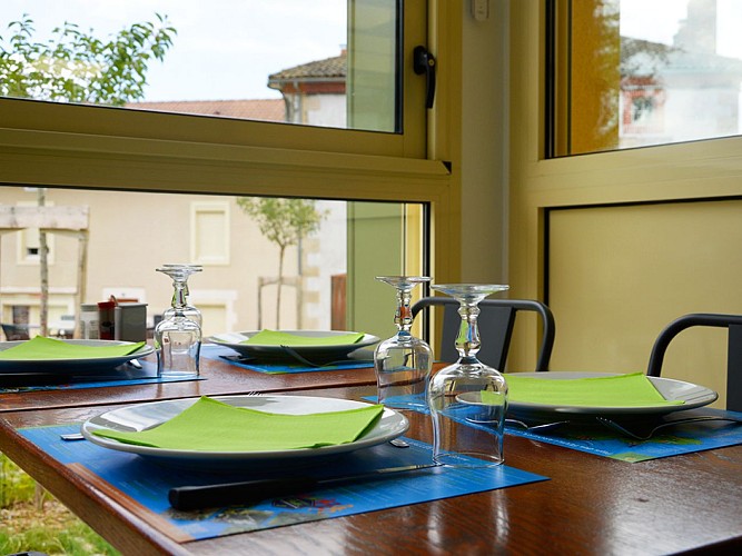 Bar - Restaurant Le Saint-Fortunat