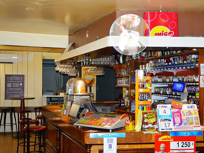 Bar - Restaurant Le Saint-Fortunat