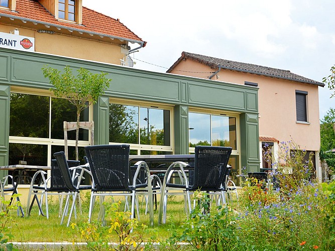 Bar - Restaurant Le Saint-Fortunat