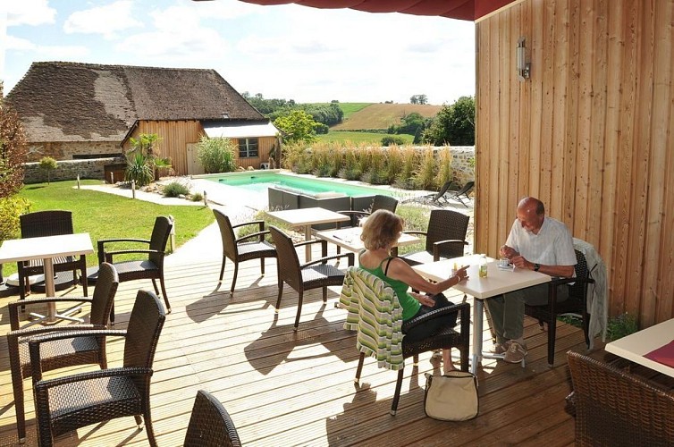 Auberge Dupuytren