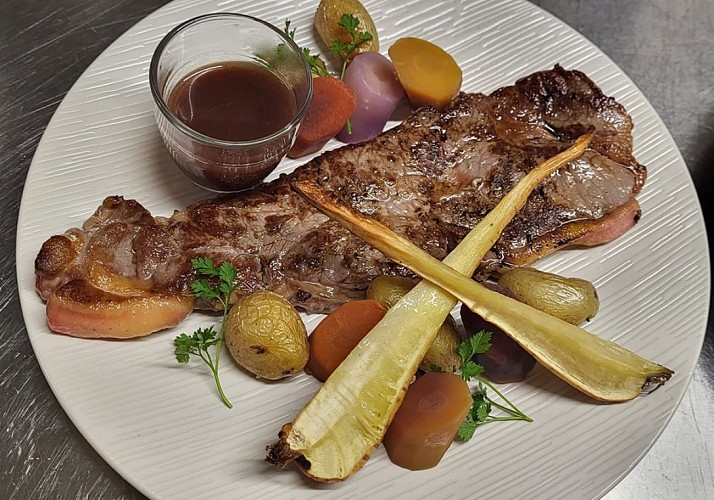 Restaurant Auberge Dupuytren