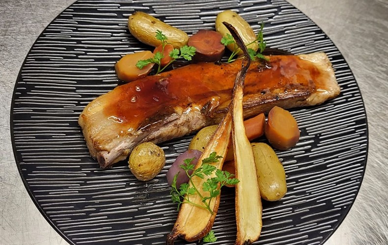 Restaurant Auberge Dupuytren