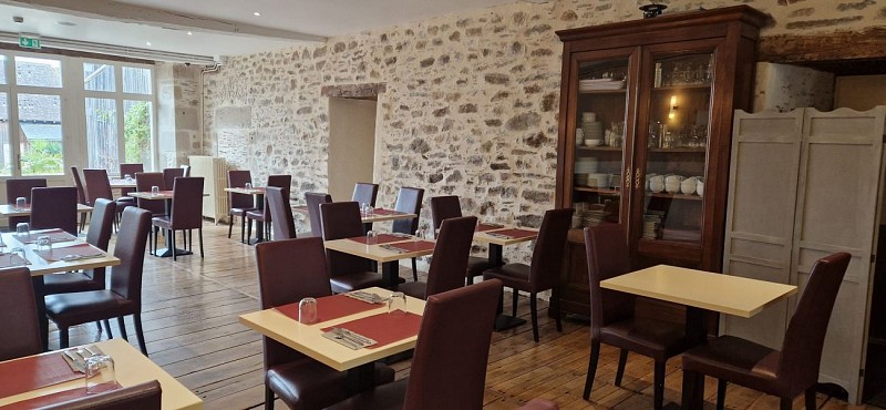 Restaurant Auberge Dupuytren