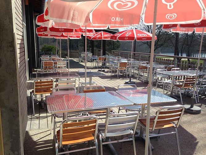 Le Saint-Pardoux restaurant