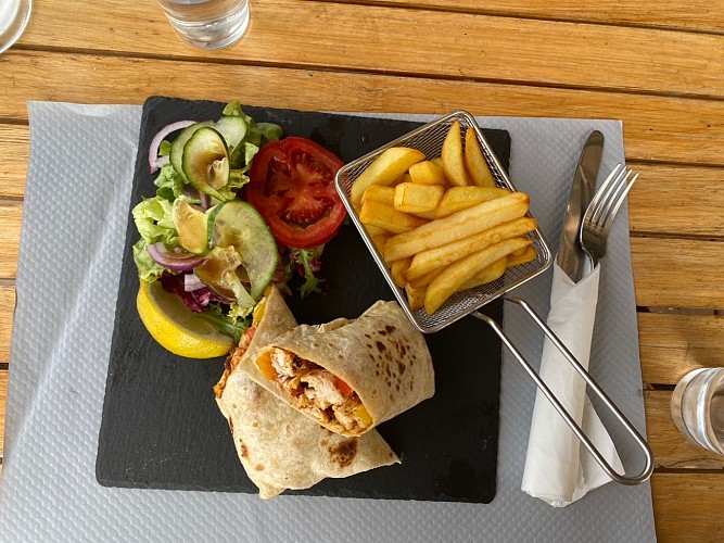 restaurant Saint-Junien Moon River (1)