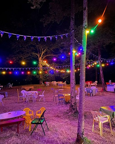 Guinguette des Bords de Vienne - Le Canoë-guinguette_2