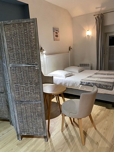 Vue d'ensemble - Appt 4