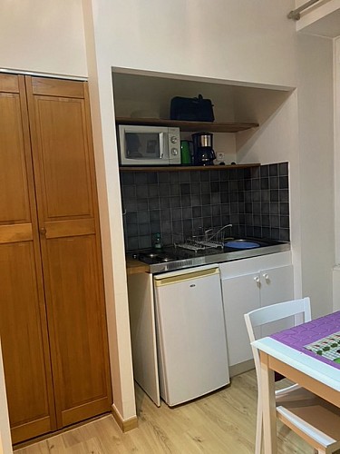 Kitchenette - Appt 4