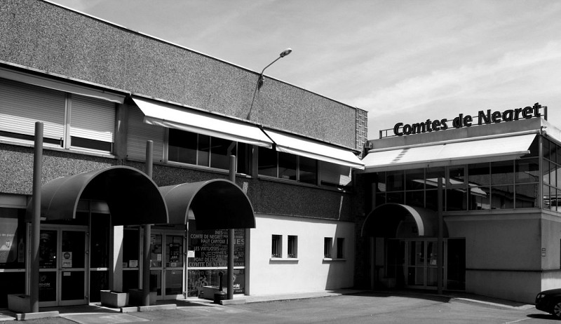 cave vinovalie FRONTON