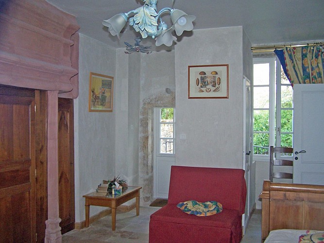 Hôtel restaurant La Maison des Chanoines_7