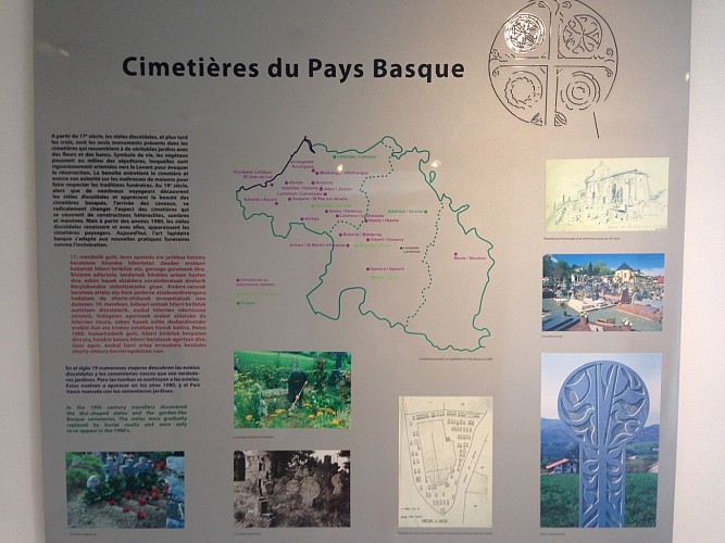 Centre Evocation stèles discoïdales 64120 Larceveau (10)