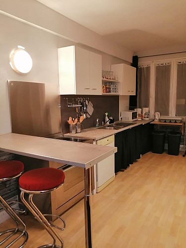 Gîte de Groupe La Chênaie - Domaine de Meilhac