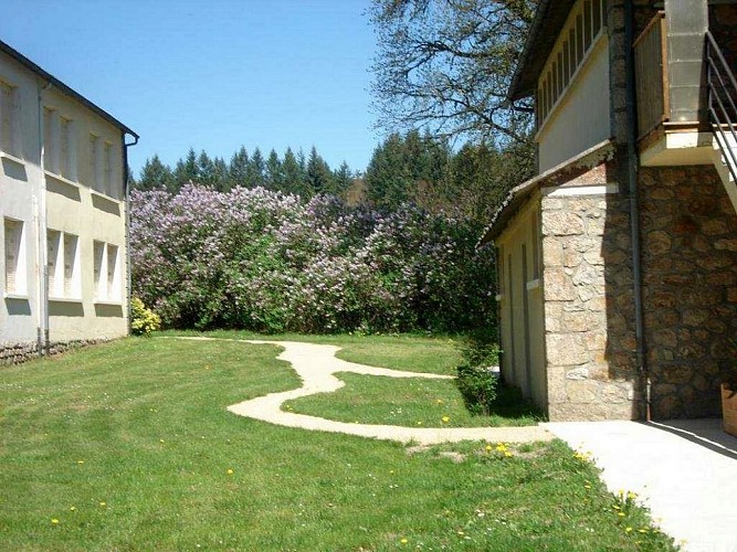 Gîte de Groupe La Chênaie - Domaine de Meilhac