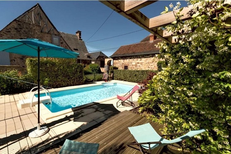 La Maison des templiers - Côté Sud_1