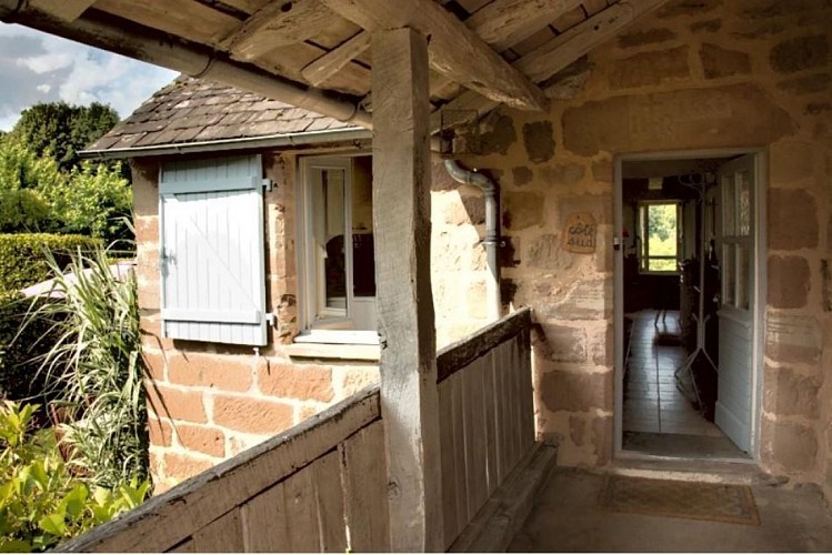 La Maison des templiers - Côté Sud_5