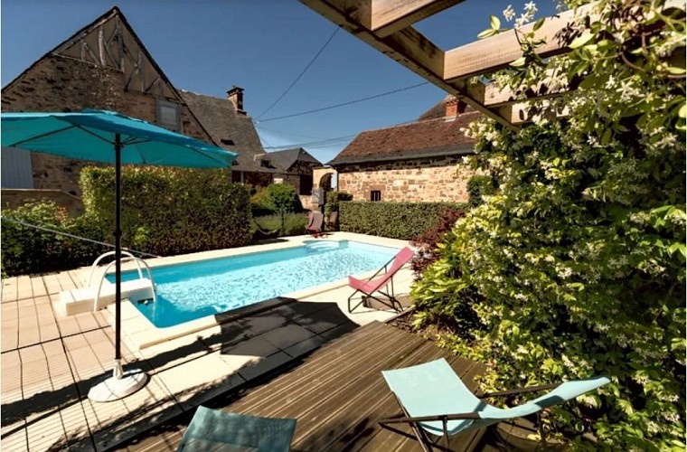 La Maison des Templiers - Côté Ouest_1