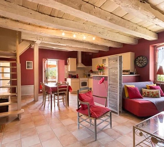 La Maison des Templiers - Côté Ouest_10