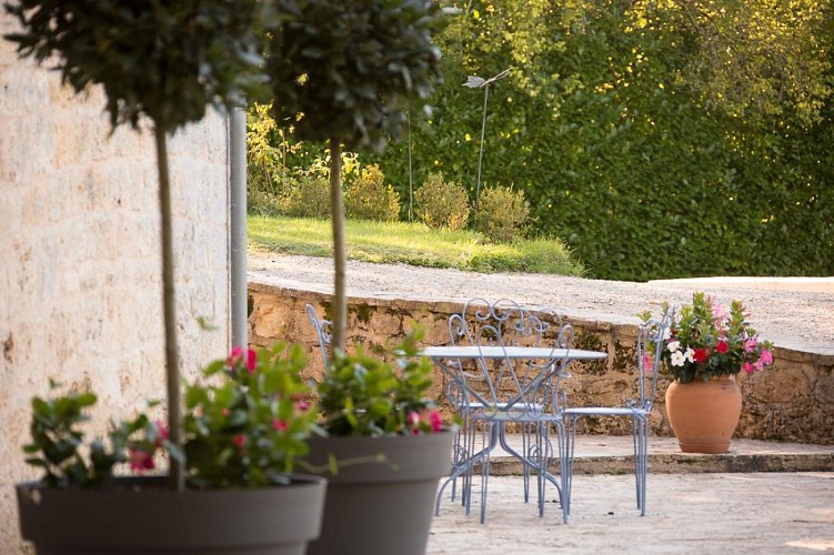 La Maison des Templiers - Le Moulin