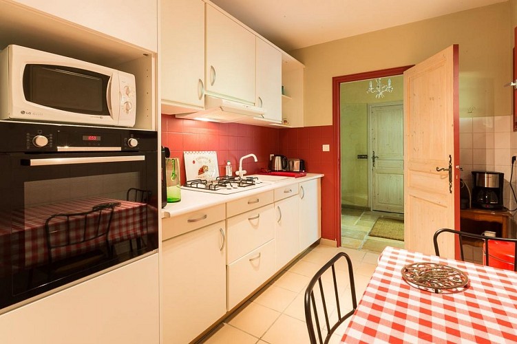 La Maison des Templiers - Le Moulin_9