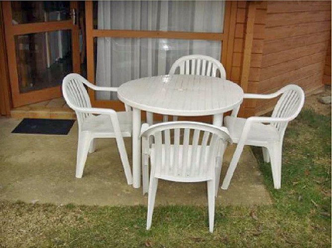 Village de gîtes d'Ursanges