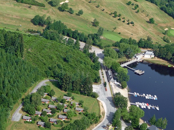 Village de gîtes d'Ursanges_1