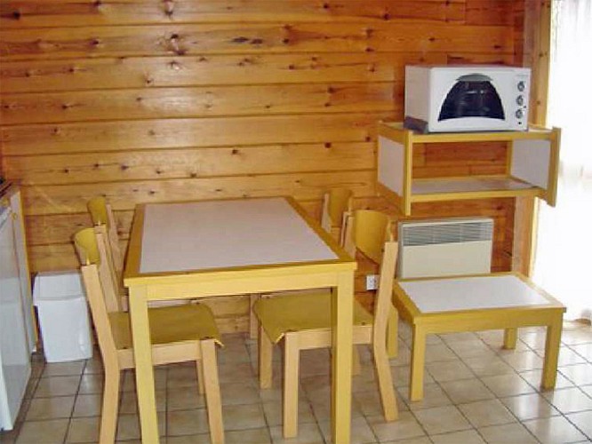 Village de gîtes d'Ursanges_5