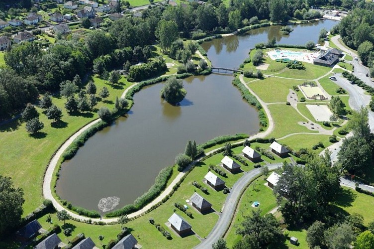 Village de chalets d'Objat