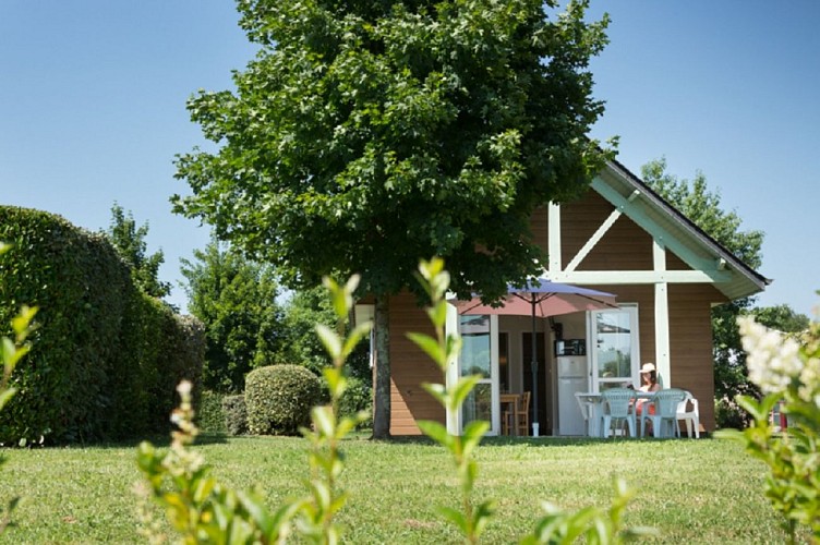 Village de chalets d'Objat_2