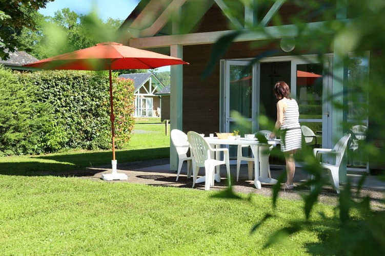 Village de chalets d'Objat_4