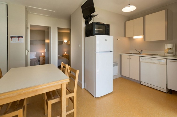 Village de chalets d'Objat_5