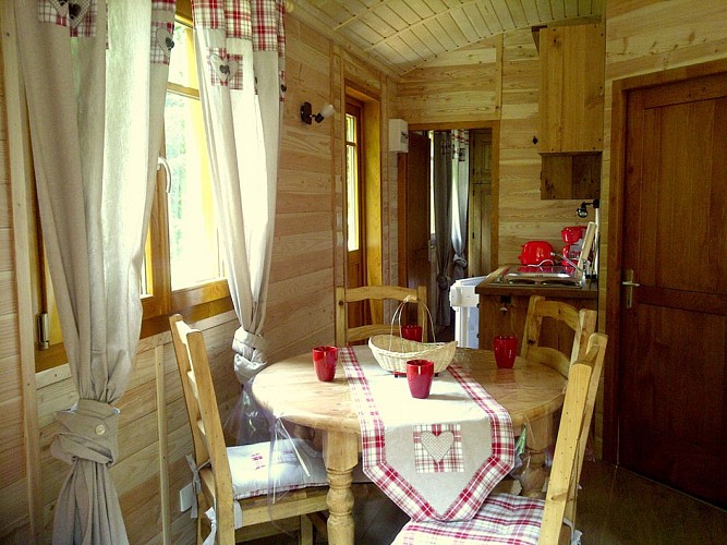 Camping du Lac de Bournazel