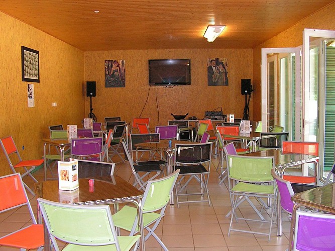 Chalets, tipis et roulottes de Seilhac_8