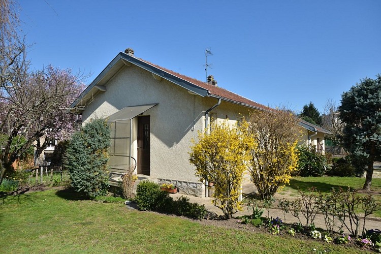 Meublé de Tourisme  BEL_1