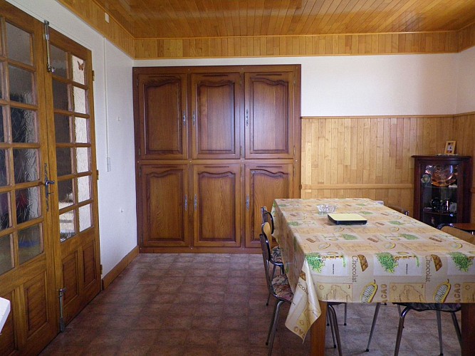 La Grange - Meublé de Tourisme CHASSAGNE_3