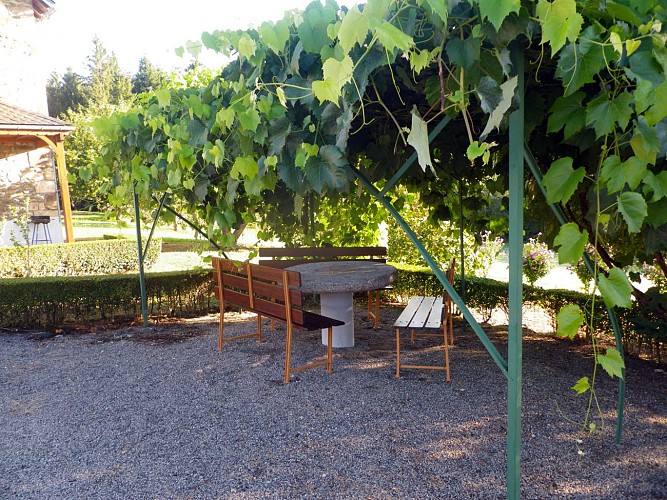 La Grange - Meublé de Tourisme CHASSAGNE_7