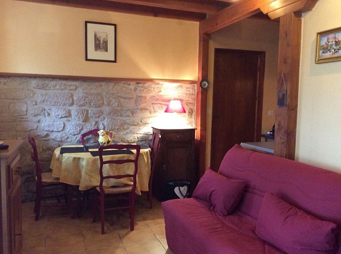 Chalet Les Bruyères