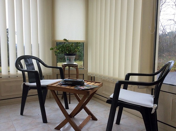 Chalet Les Bruyères