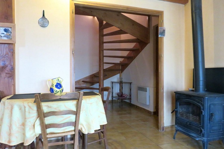 Chalet Les Bruyères