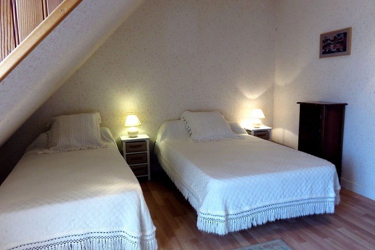 Chalet Les Bruyères