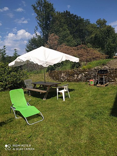 Meublé de Tourisme COURTEIX