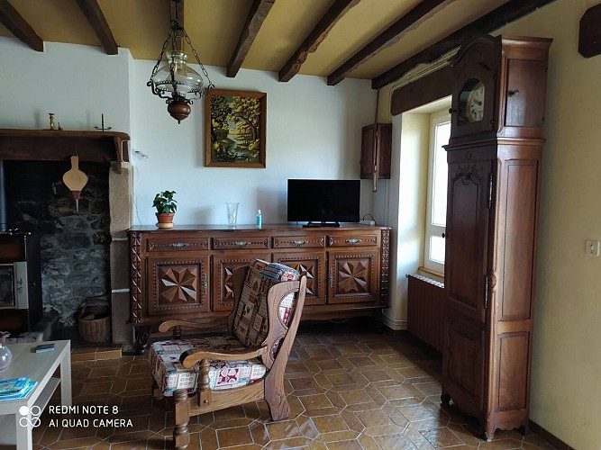 Meublé de Tourisme COURTEIX_2