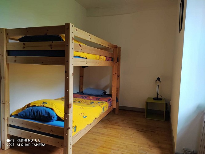 Meublé de Tourisme COURTEIX_5