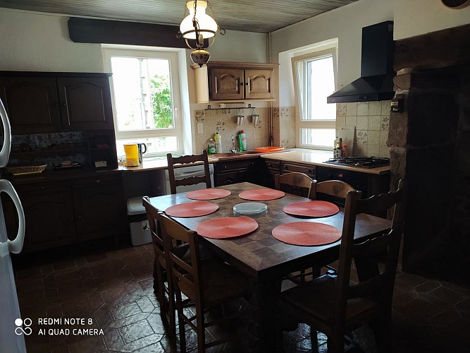 Meublé de Tourisme COURTEIX_6