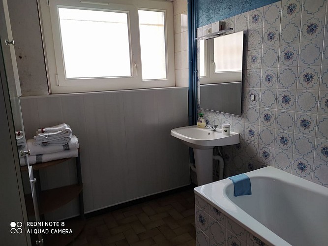 Meublé de Tourisme COURTEIX_7