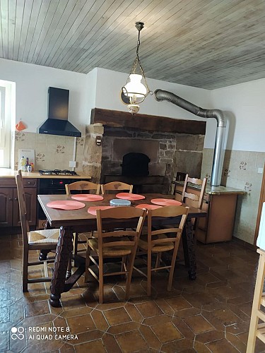 Meublé de Tourisme COURTEIX_8