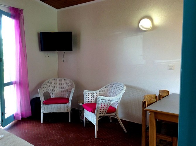 La Villa 27 - Meublé de Tourisme PONTI BADIA